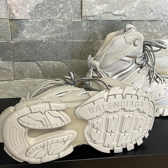 AUTHENTIC Balenciaga Track Hike Sneaker - Picture 11 of 14